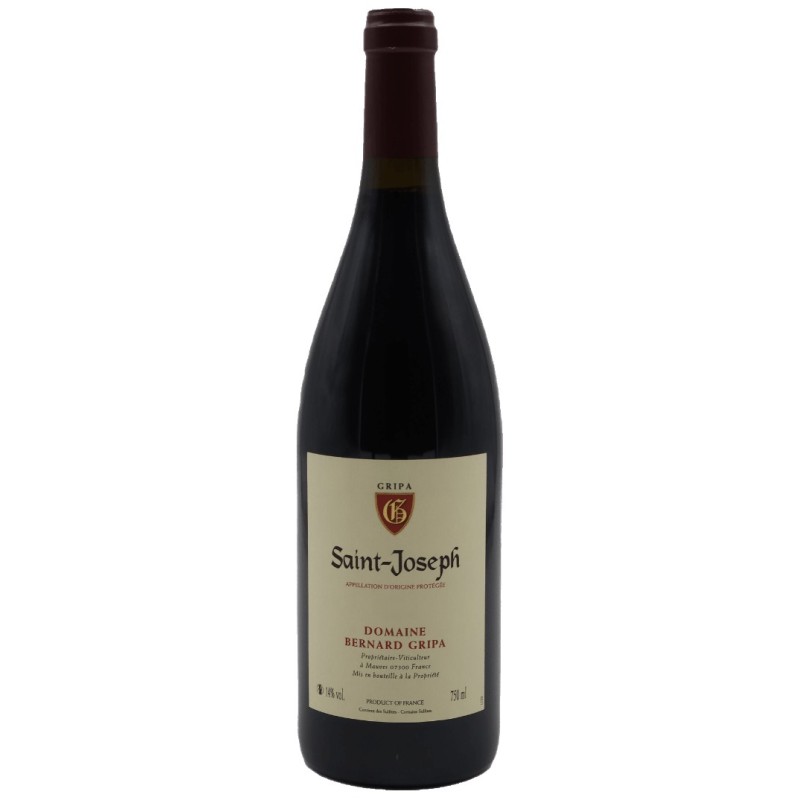Domaine Bernard Gripa - Saint-Joseph | French Red Wine