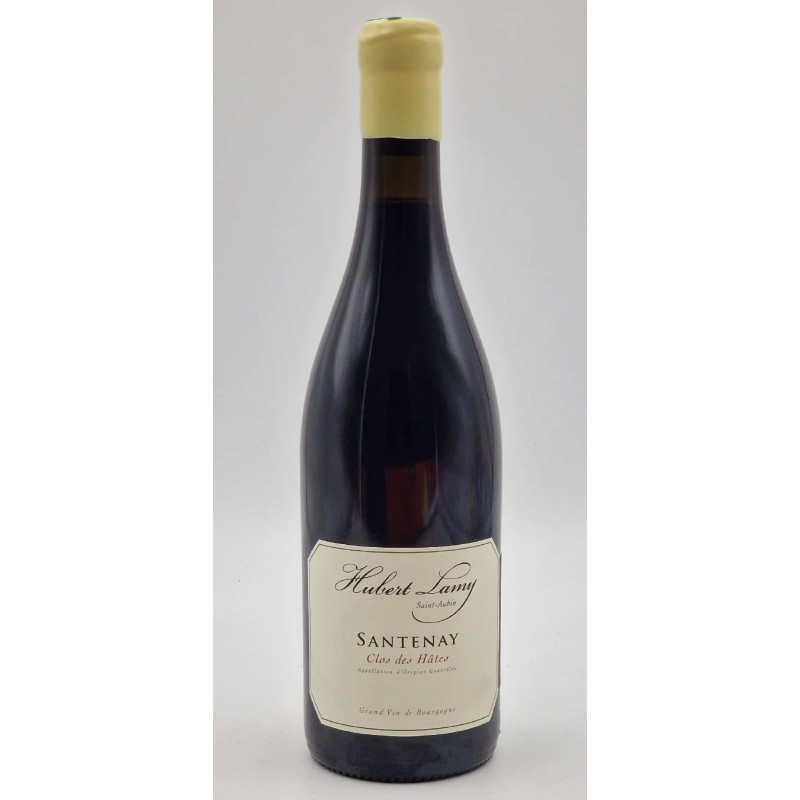 Domaine Hubert Lamy Santenay Clos Des Hates | French Red Wine