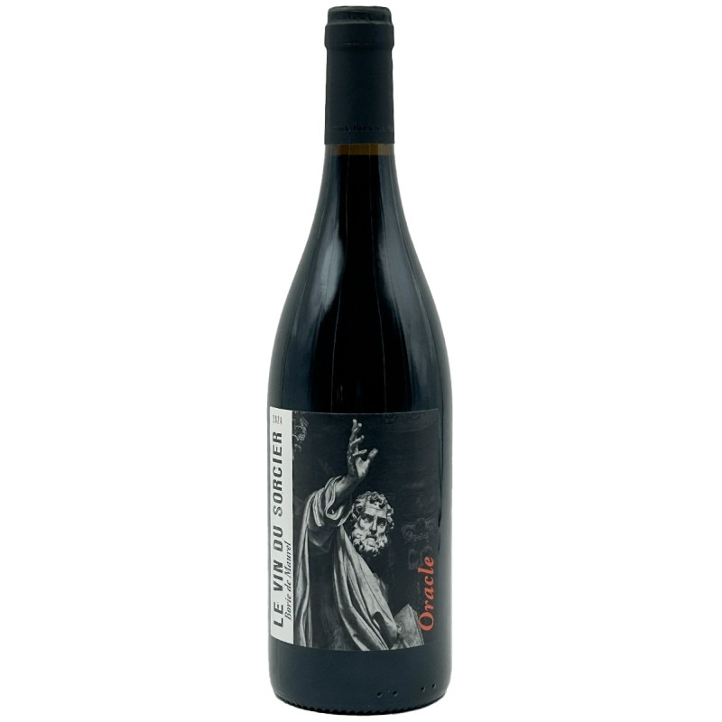 Borie De Maurel Vin Du Sorcier L'oracle- Vin Bio | French Red Wine