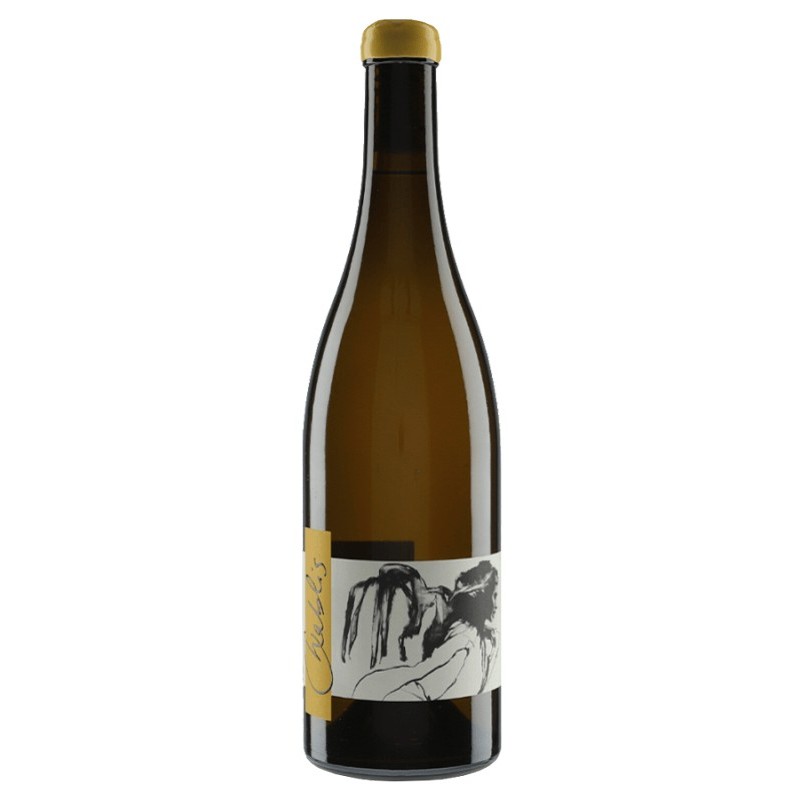 Domaine Pattes Loup - Thomas Pico Chablis Vent D'ange Mise Tardive ...