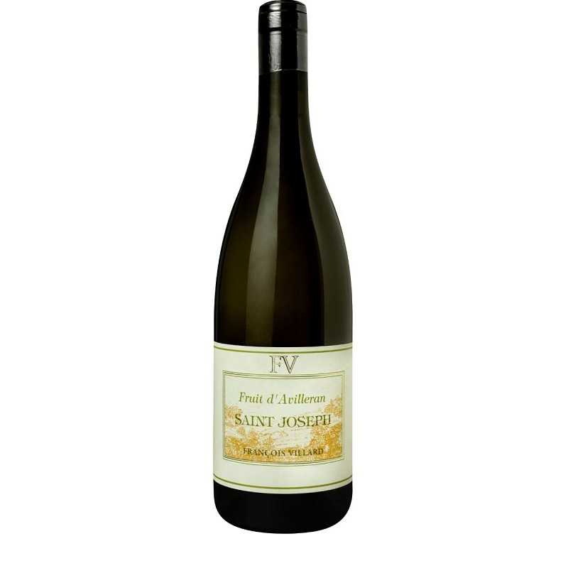 Domaine Francois Villard - Saint-Joseph Blanc Fruit D'avilleran | F...