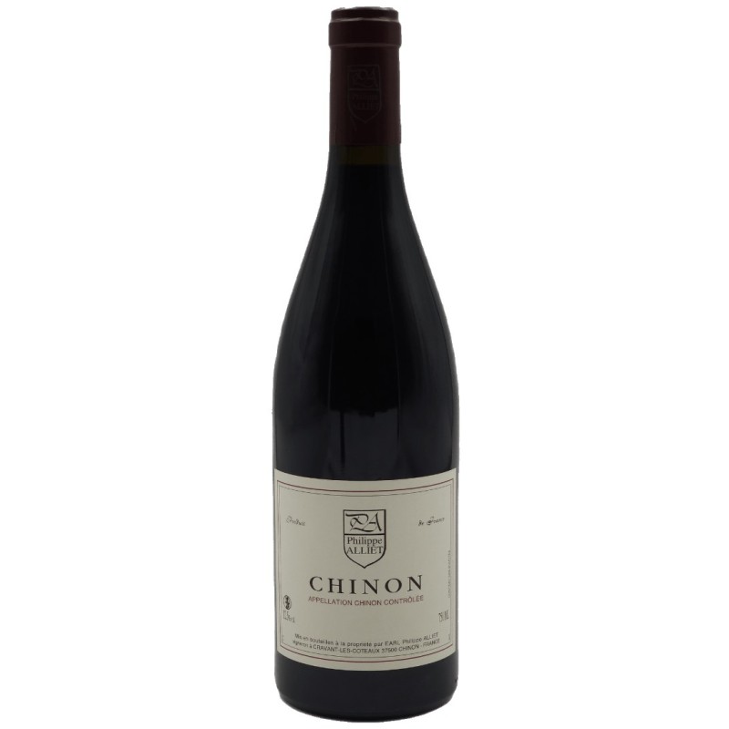 Domaine Philippe Alliet - Chinon Rouge | French Red Wine Domaine Philippe Alliet - Chinon Rouge | French Red Wine