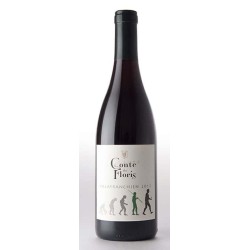 Domaine Le Conte Des Floris Languedoc Villafranchien Bio | French R...