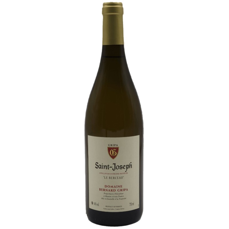 Domaine Bernard Gripa - Le Berceau | French White Wine
