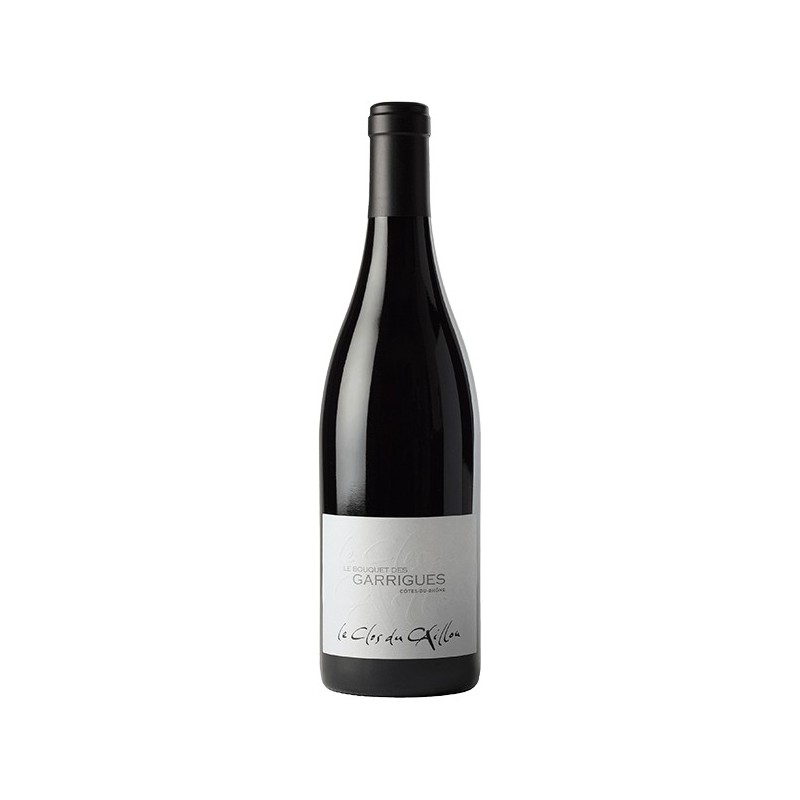 Clos Du Caillou Cotes Du Rhone Le Bouquet Des Garrigues | French Re...