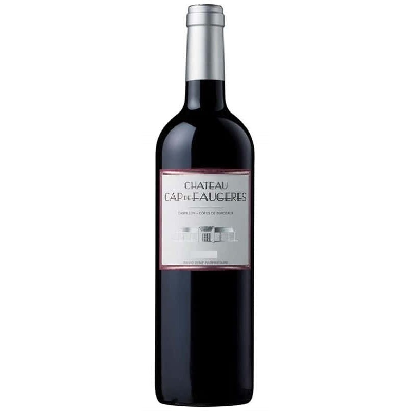 Chateau Cap De Faugeres | French Red Wine