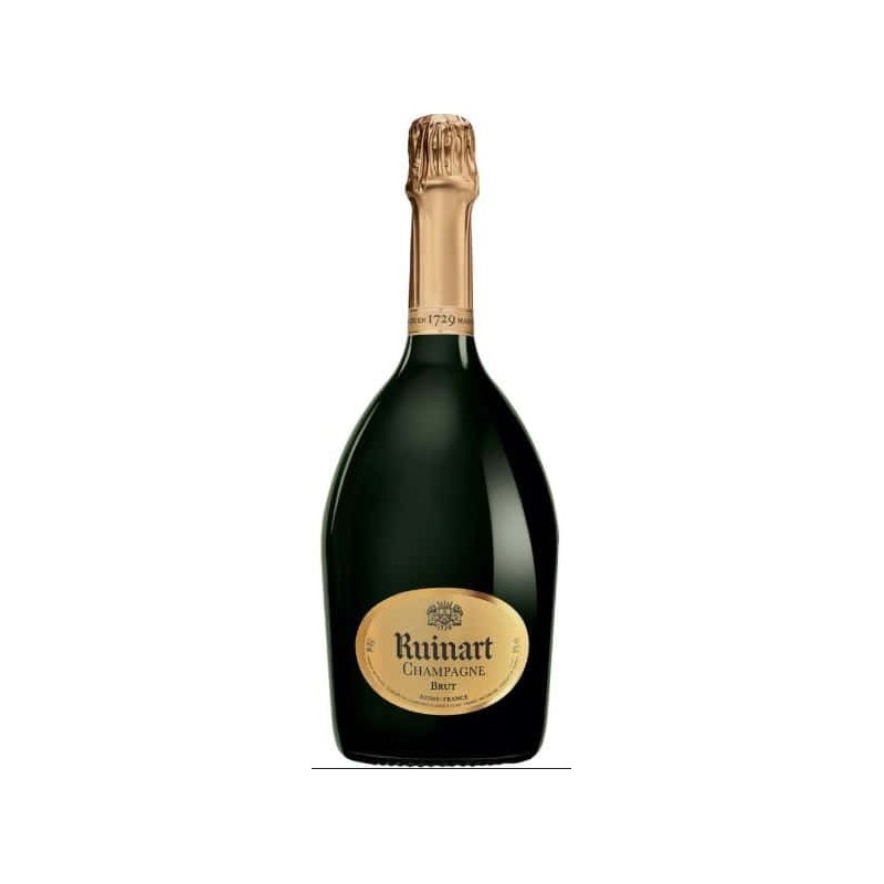 Ruinart Brut Champagne Blc 37 5 Cl Crd |French Champagnes & Sparklings