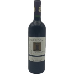 Domaine Alain Chabanon - Terrasses Du Larzac Rouge Campredon | Fren...