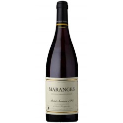 Domaine Sarrazin Michel Et Fils Maranges Rouge | French Red Wine