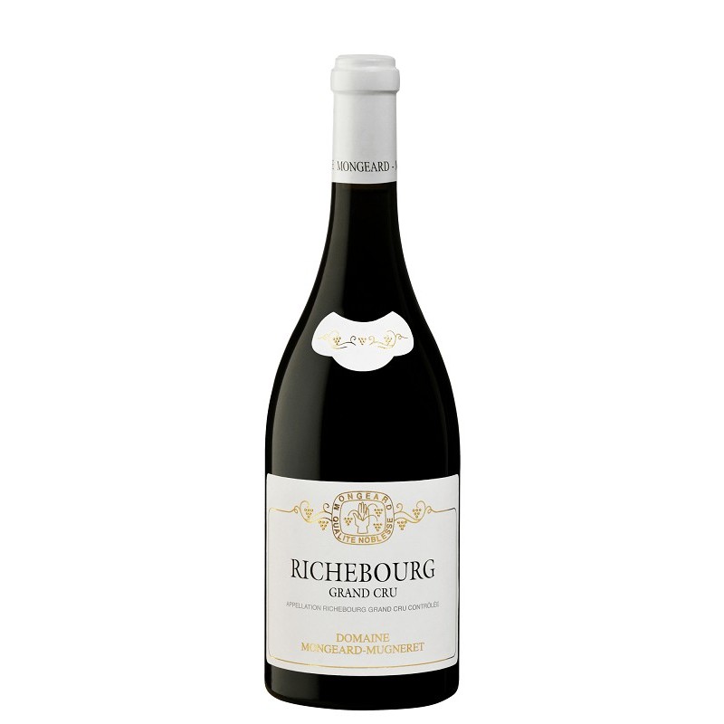Domaine Mongeard-Mugneret Richebourg | French Red Wine