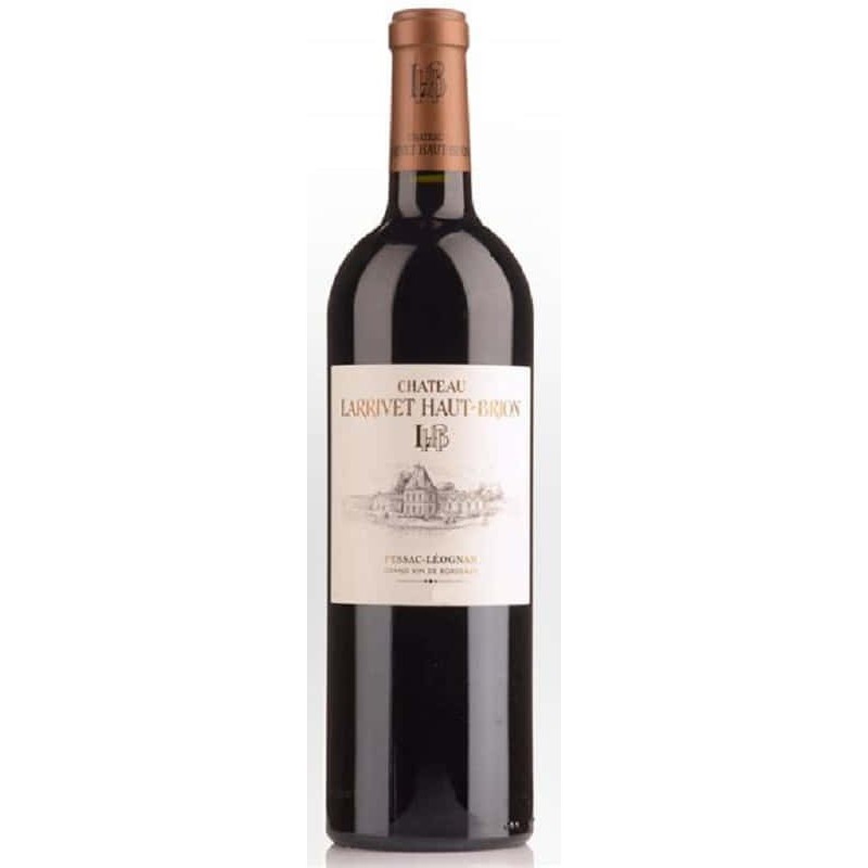 Chateau Larrivet Haut-Brion | French Red Wine