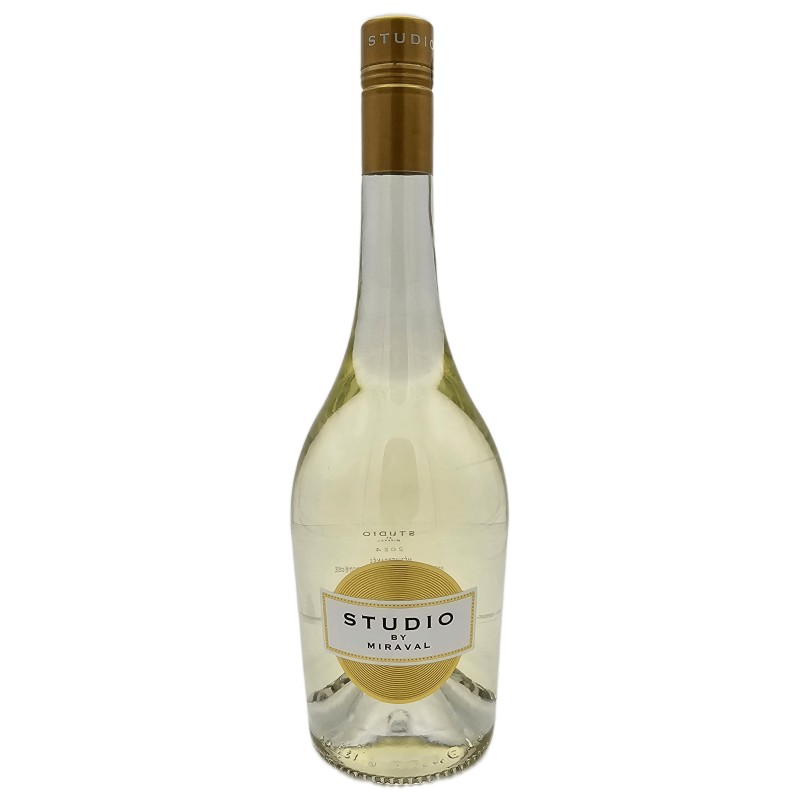 Miraval - Studio - Igp Méditerranée | French White Wine