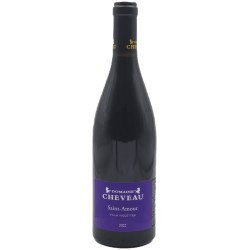 Domaine Cheveau - Villa Violettes | French Red Wine