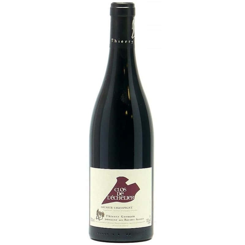 Domaine Des Roches Neuves - Saumur Champigny Rouge Clos De L'echeli...