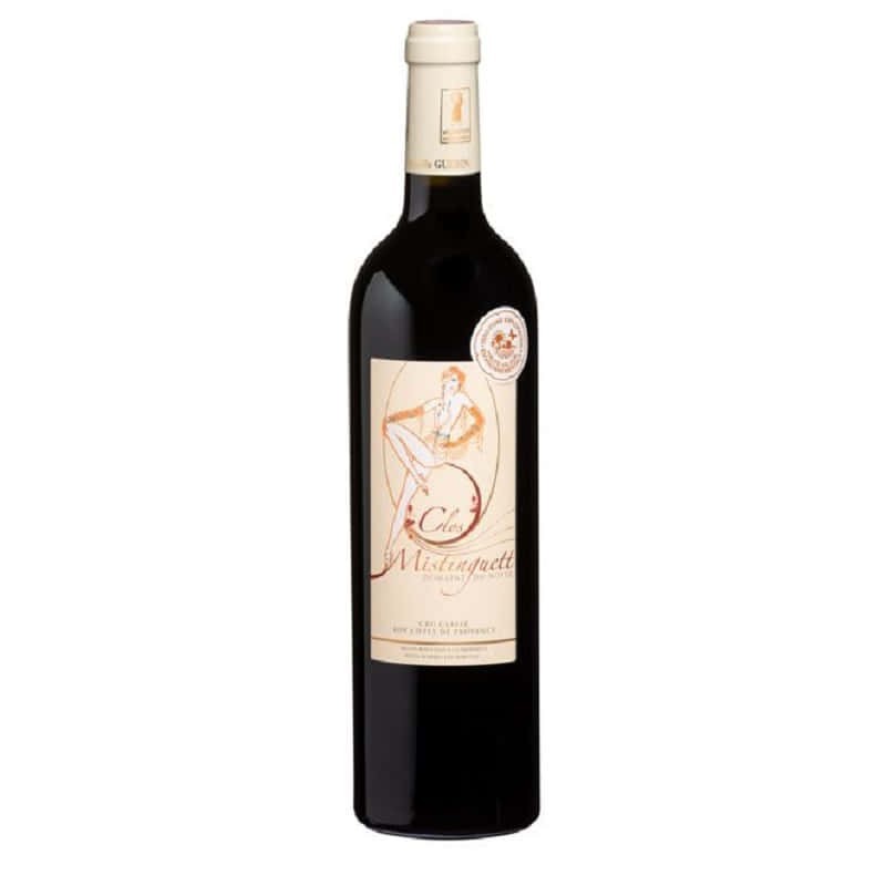 Clos Mistinguett - Cotes De Provence Cru Classe | French Red Wine