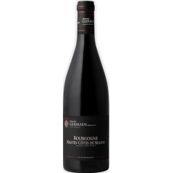 Domaine Germain Pere & Fils Hautes-Cotes De Beaune Rouge | French R...