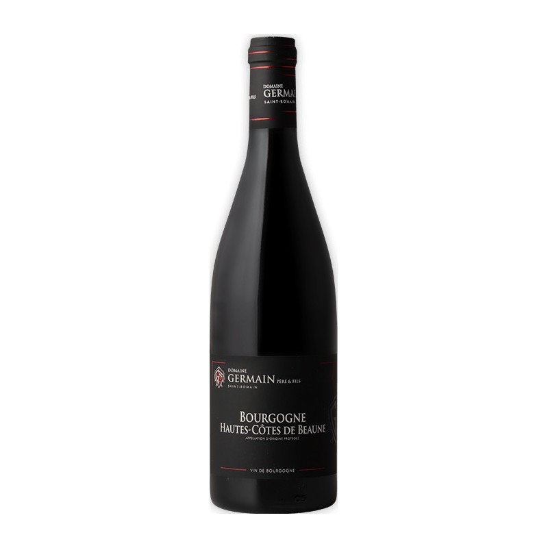 Domaine Germain Pere & Fils Hautes-Cotes De Beaune Rouge | French R...