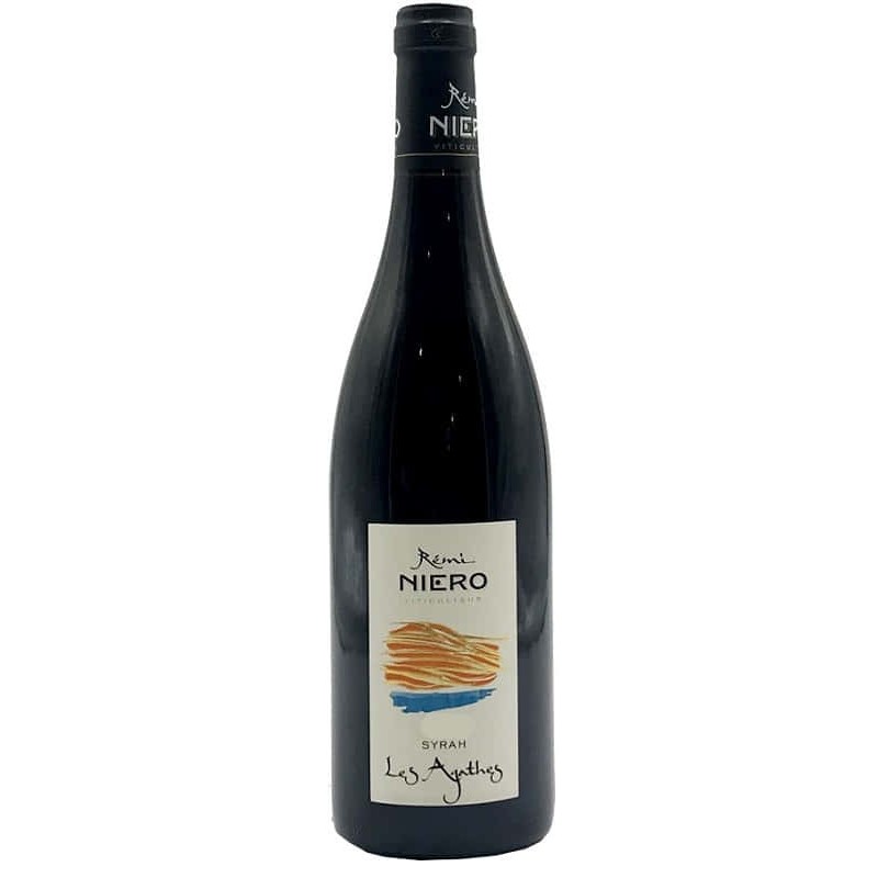 Domaine Remi Niero Igp Collines Rhodaniennes Les Agathes | French R...