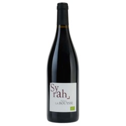 Domaine La Bouysse Syrah | French Red Wine