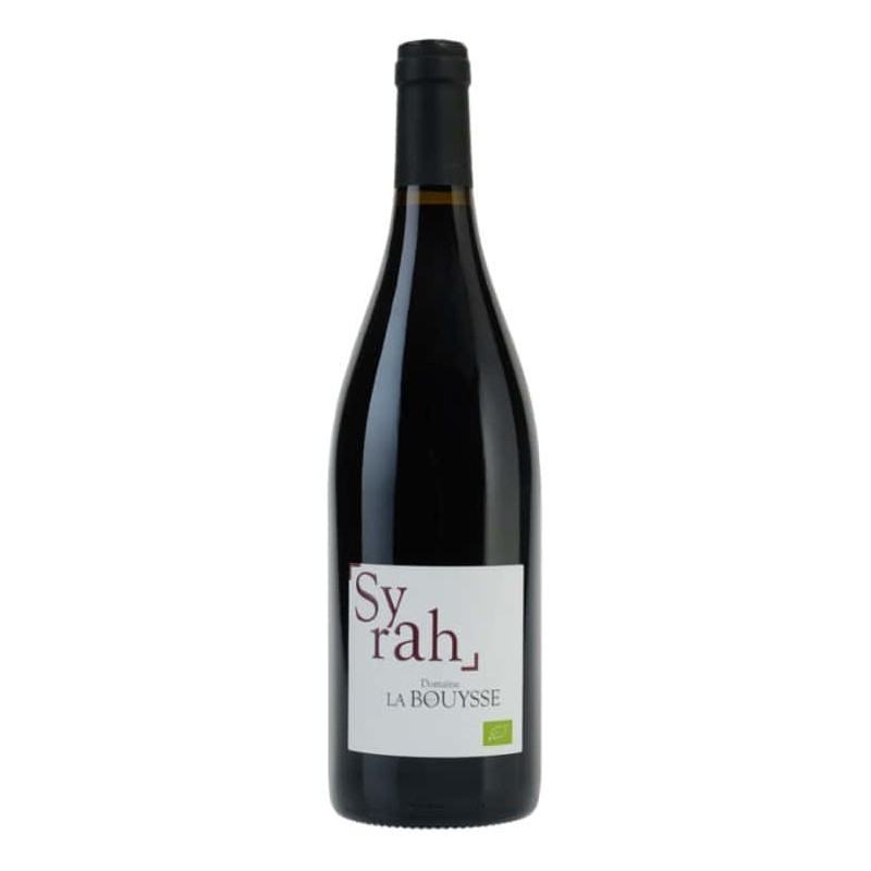 Domaine La Bouysse Syrah | French Red Wine Domaine La Bouysse Syrah | French Red Wine