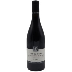 DOMAINE BERTRAND BACHELET HAUTES-COTES DE BEAUNE 2024 BOURGOGNE HAUTES-COTES DE BEAUNE ROUGE 75 CL CRD - Vin Rouge Prestigieux d