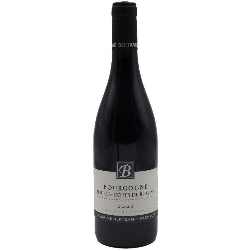 DOMAINE BERTRAND BACHELET HAUTES-COTES DE BEAUNE 2024 BOURGOGNE HAUTES-COTES DE BEAUNE ROUGE 75 CL CRD - Vin Rouge Prestigieux d DOMAINE BERTRAND BACHELET HAUTES-COTES DE BEAUNE 2024 BOURGOGNE HAUTES-COTES DE BEAUNE ROUGE 75 CL CRD - Vin Rouge Prestigieux d