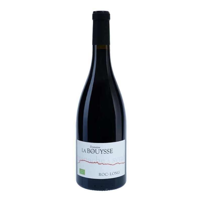 Domaine La Bouysse Roc Long | French Red Wine Domaine La Bouysse Roc Long | French Red Wine
