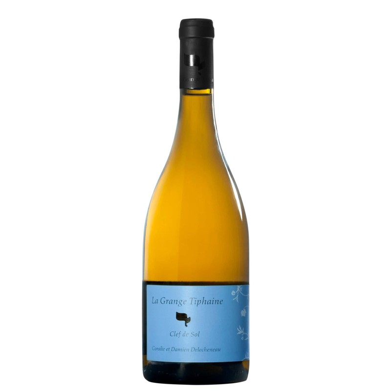 Domaine La Grange Tiphaine - Clef De Sol - Montlouis-Sur-Loire | Fr...
