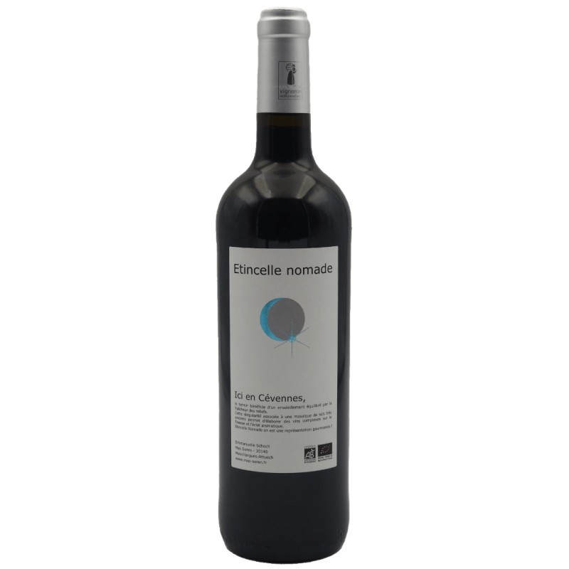 Mas Seren Etincelle Nomade | French Red Wine Mas Seren Etincelle Nomade | French Red Wine