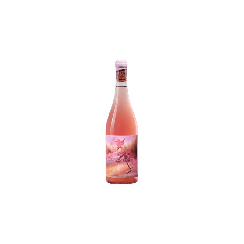 Domaine Berguerolles Pink My Ride | French Rosé Wine