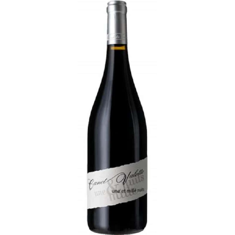 Domaine Canet Valette - Saint-Chinian Rouge Une & Mille Nuits | Fre...