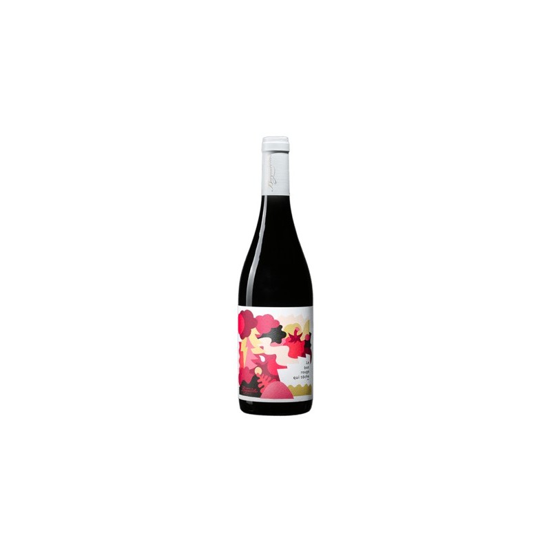 Domaine Berguerolles Le Bon Rouge Qui Tache | French Red Wine