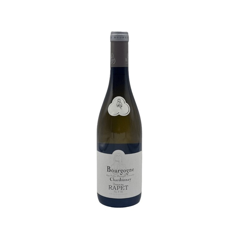 Domaine Rapet Pere Et Fils Bourgogne Chardonnay | French White Wine