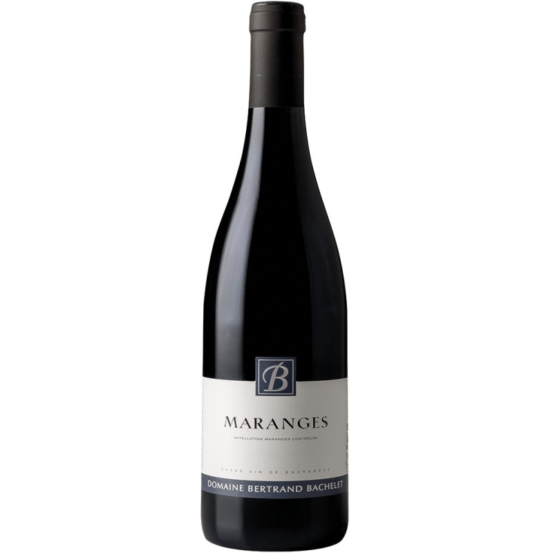 Domaine Bertrand Bachelet Maranges Rouge | French Red Wine