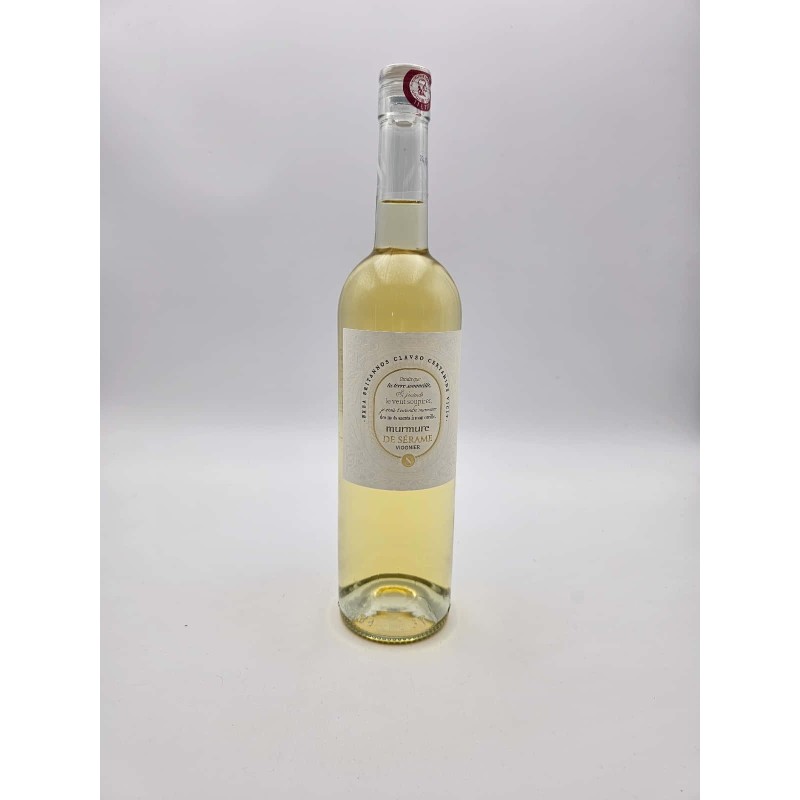 Famille D'exea Murmure De Serame Viognier | French White Wine