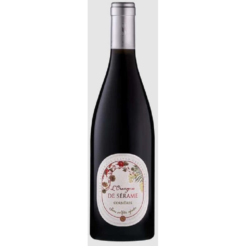 Famille D'exea Orangerie De Serame | French Red Wine Famille D'exea Orangerie De Serame | French Red Wine