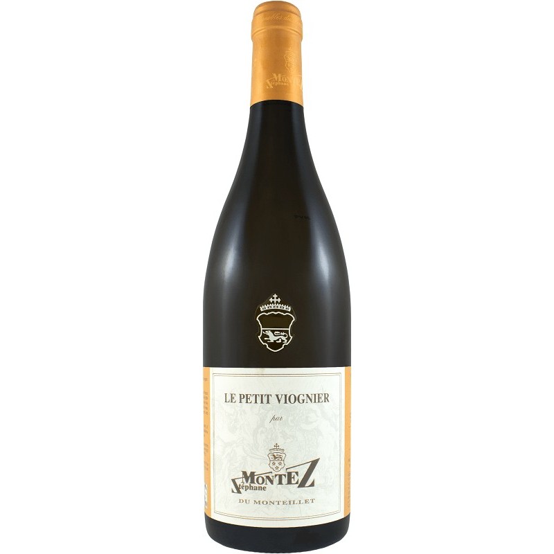 Stephane Montez - Le Petit Viognier | French White Wine