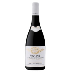 Domaine Mongeard-Mugneret Vougeot Les Petits Vougeots | French Red ...
