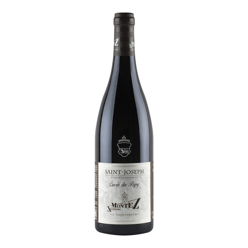 Stephane Montez - Saint-Joseph Cuvee Du Papy | French Red Wine