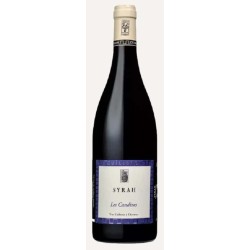 Cave Yves Cuilleron - Igp Collines Rhodaniennes Rouge Les Candives ...