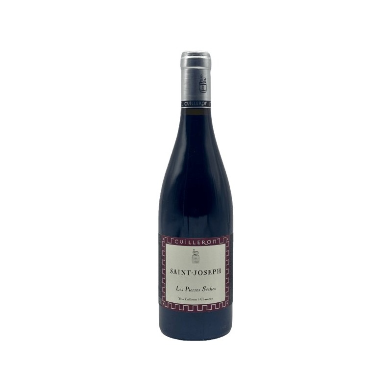 Cave Yves Cuilleron - Saint-Joseph Rouge Pierres Seches | French Re...