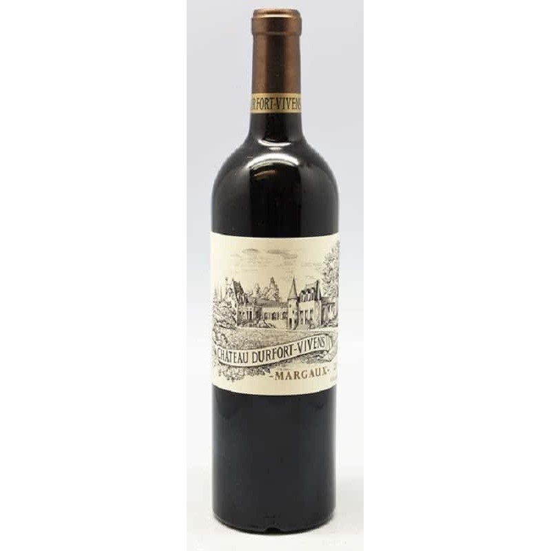 Chateau Durfort-Vivens - 2nd Cru Classe | French Red Wine