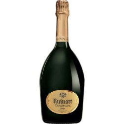 Ruinart Brut Champagne Blc 75cl Crd |French Champagnes & Sparklings