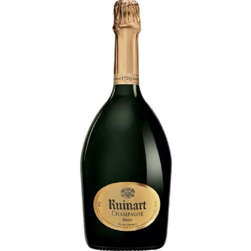 Ruinart Brut Champagne Blc 75cl Crd |French Champagnes & Sparklings