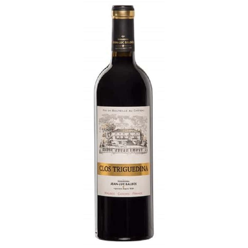 Clos Triguedina - Cahors Clos Triguedina Le Classique | French Red ...