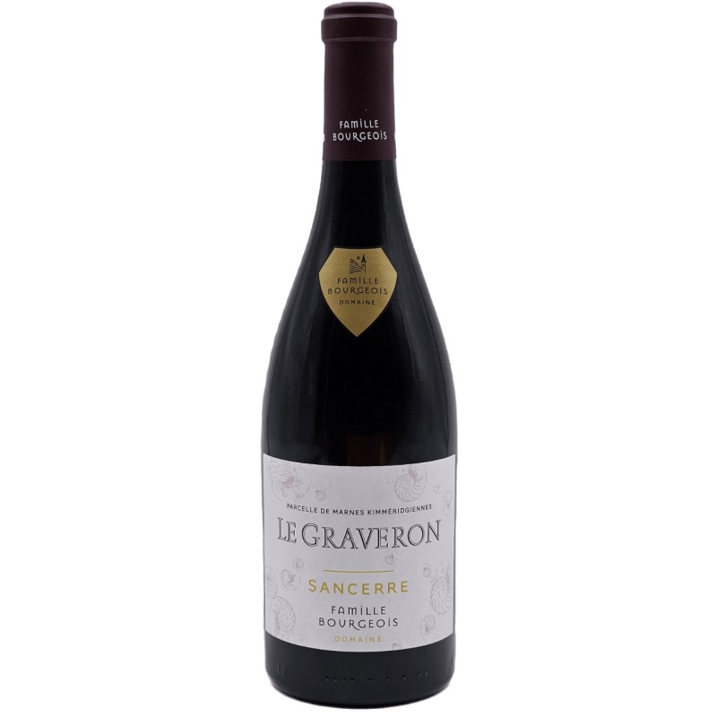 Domaine Henri Bourgeois Sancerre Rouge Le Graveron | French Red Wine