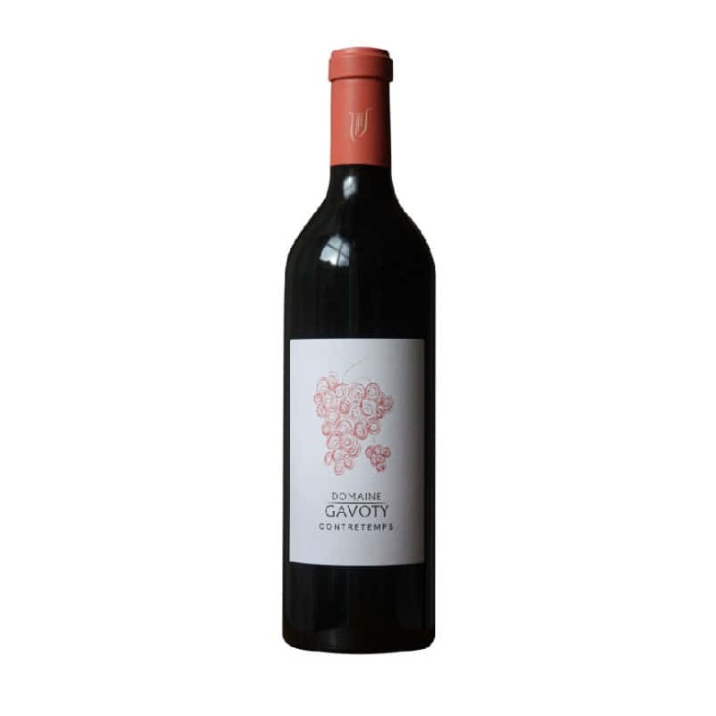 Domaine Gavoty Contretemps | French Red Wine