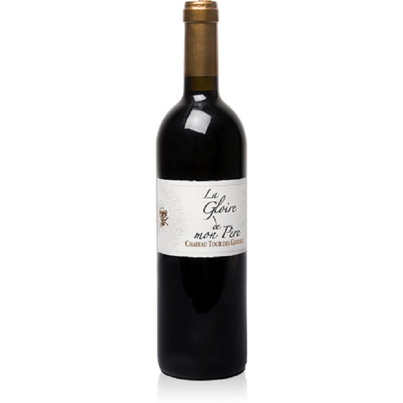 Chateau Tour Des Gendres La Gloire De Mon Pere - Vin Bio | French R... Chateau Tour Des Gendres La Gloire De Mon Pere - Vin Bio | French R...