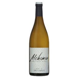 Domaine De Terres Blanches Coteaux Du Giennois Blanc Alchimie | Fre...
