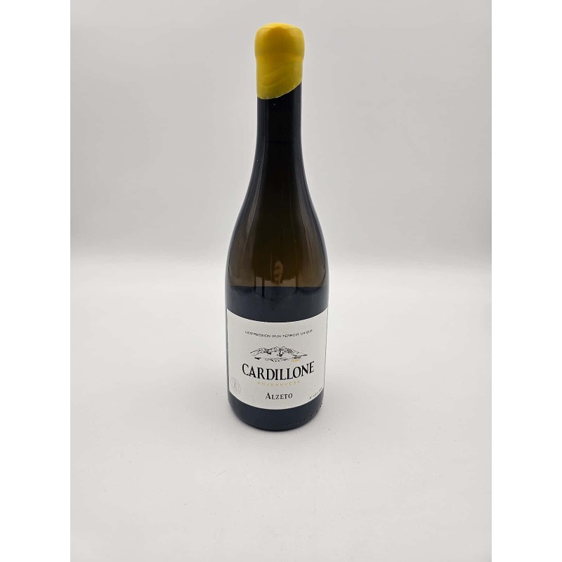 Clos D'alzeto Cardillone | French White Wine Clos D'alzeto Cardillone | French White Wine
